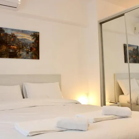 Cozy Kn Studio, Nilie Hospitality Mgmt Thessaloniki Exterior photo