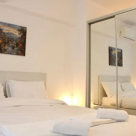 Cozy Kn Studio, Nilie Hospitality Mgmt Thessaloniki Exterior photo